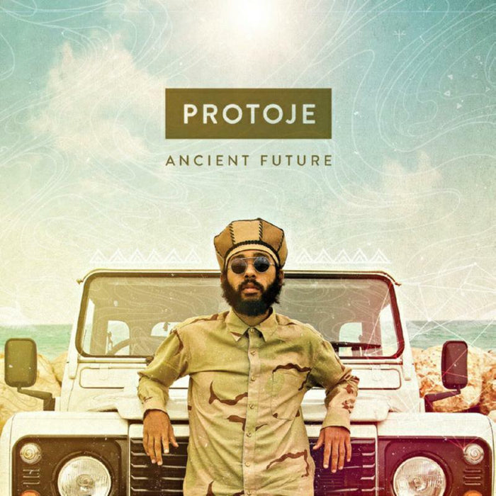 Protoje: Ancient Future