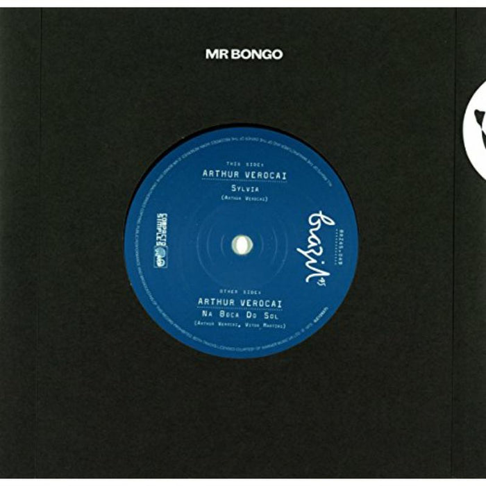 Arthur Verocai: Sylvia / Na Boca Do Sol