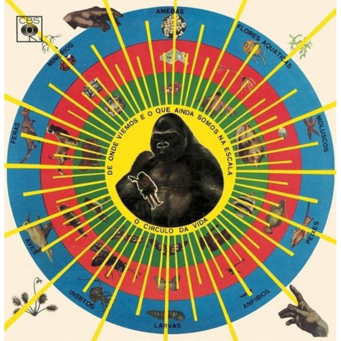 Pedro Santos: Krishnanda