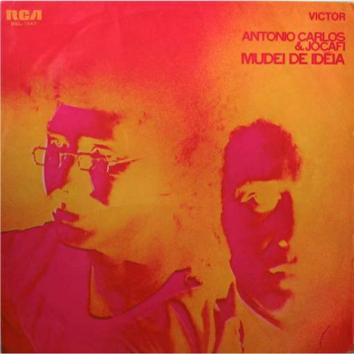 Antonio Carlos & Jocafi: Mudei De Ideia