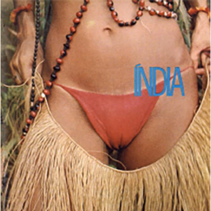 Gal Costa: India