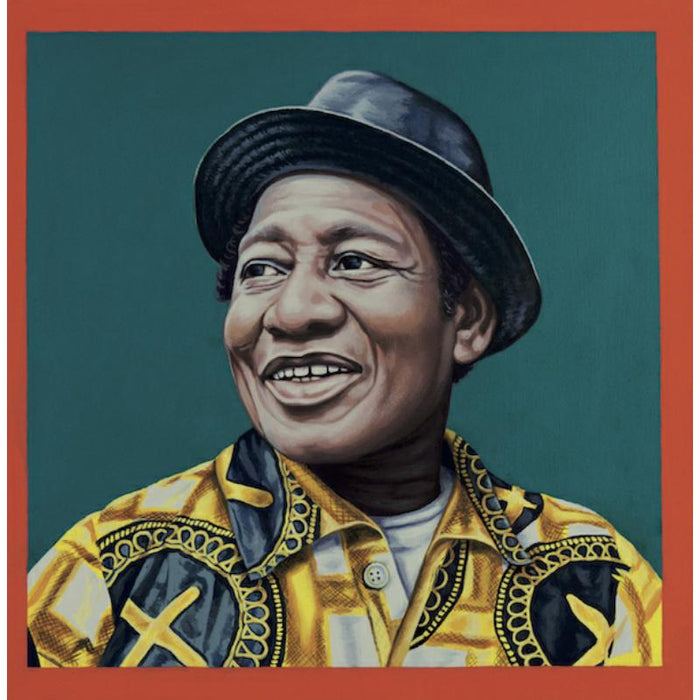 Ebo Taylor: Yen Ara