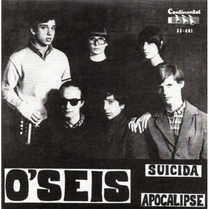 O'Seis: Suicida/Apocalipse