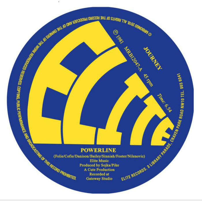 Powerline: Journey / Double Journey