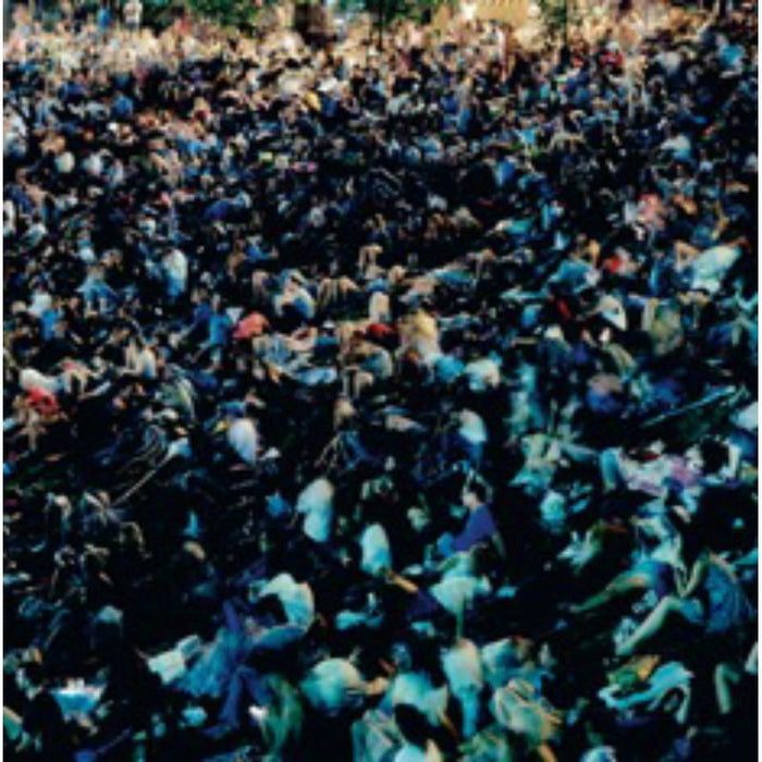 Matthew Tavares & Leland Whitty: Visions (Transparent Red Vinyl)