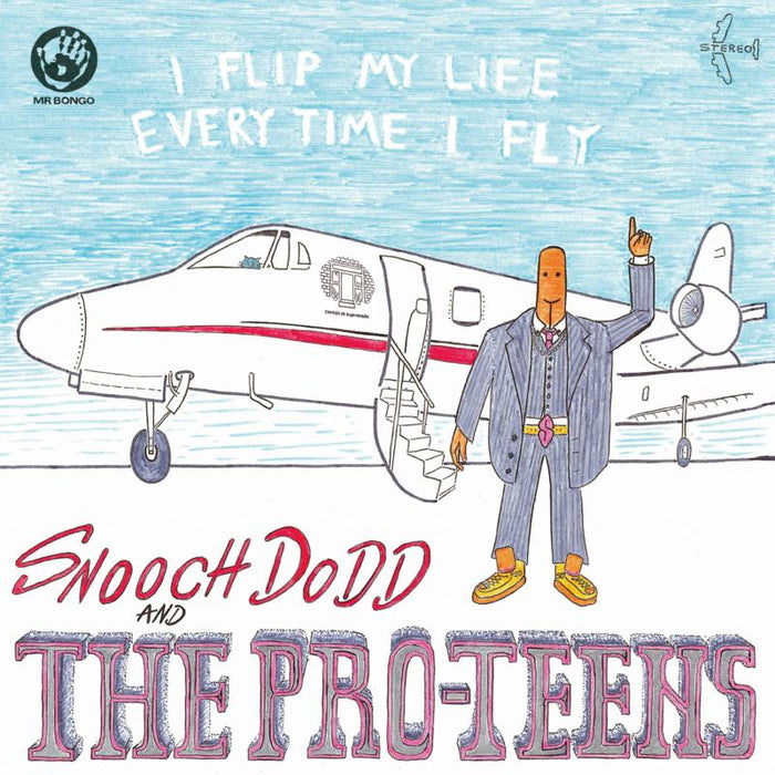 The Pro-Teens: I Flip My Life Every Time I Fly