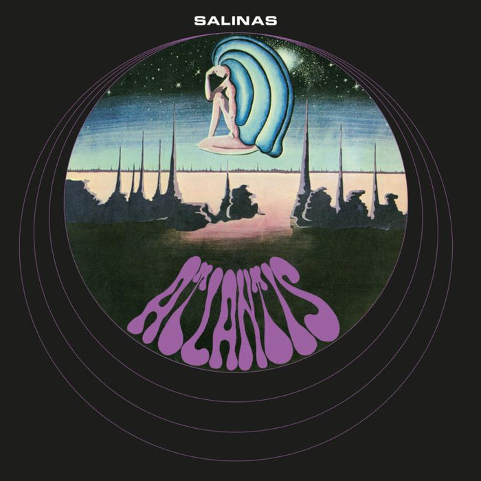 Daniel Salinas: Atlantis