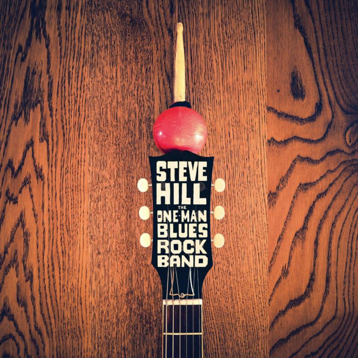 stevehill-theonemanbluesrockband