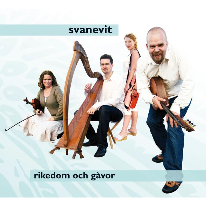 Svanevit: Rikedom Och G?vor (Wealth And Gifts)
