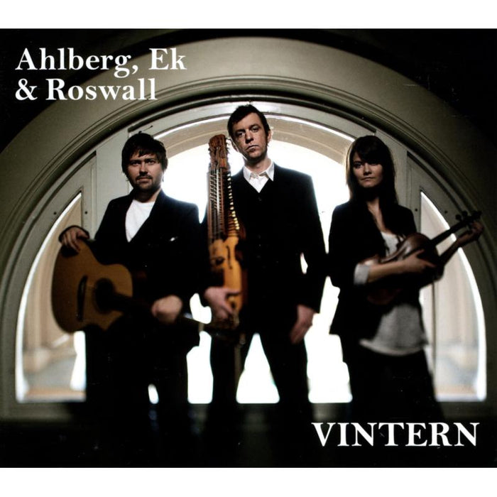 Ahlberg, Ek & Roswall: Vintern