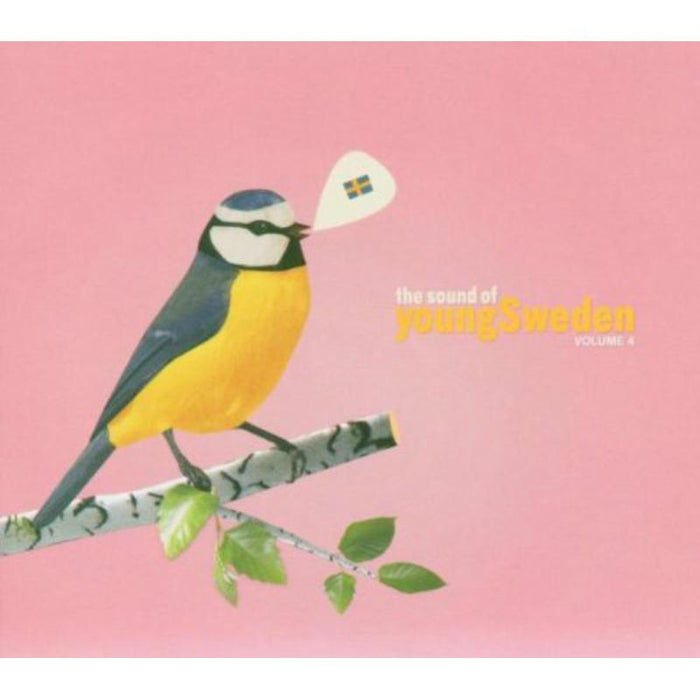 Various: The Sound Of Young Sweden Vol.