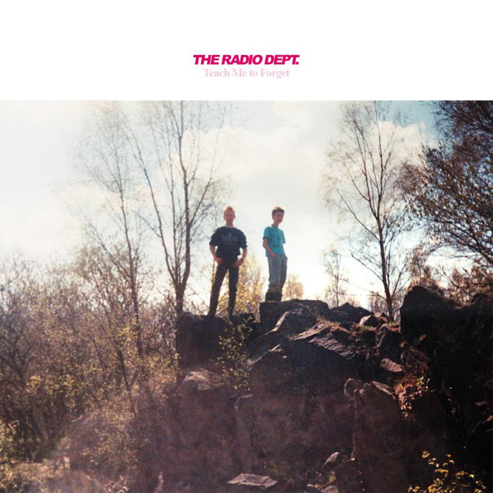 The Radio Dept.: Teach Me To Forget