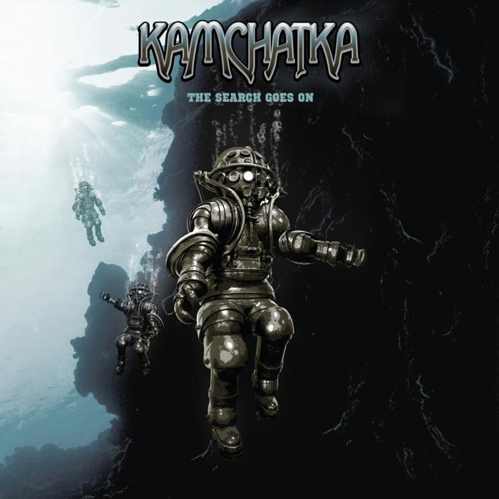 Kamchatka: Search Goes On