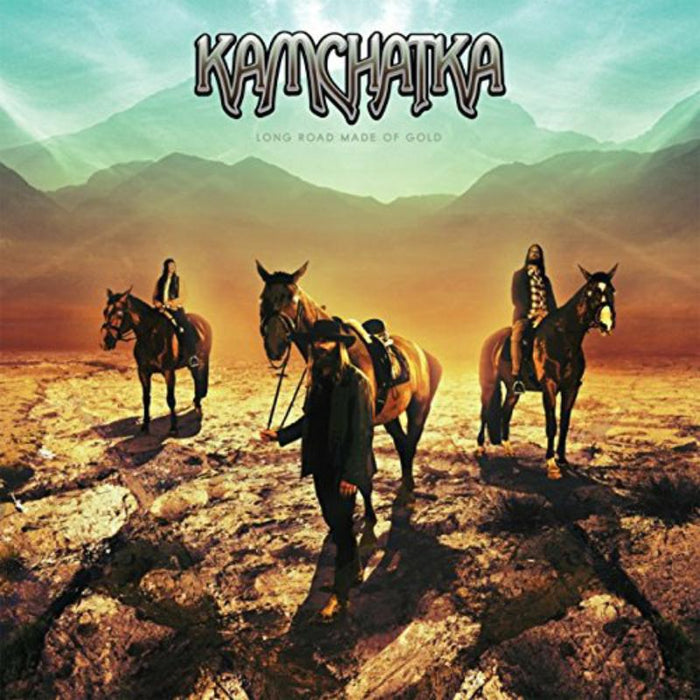 Kamchatka: Long Road Made Of Gold