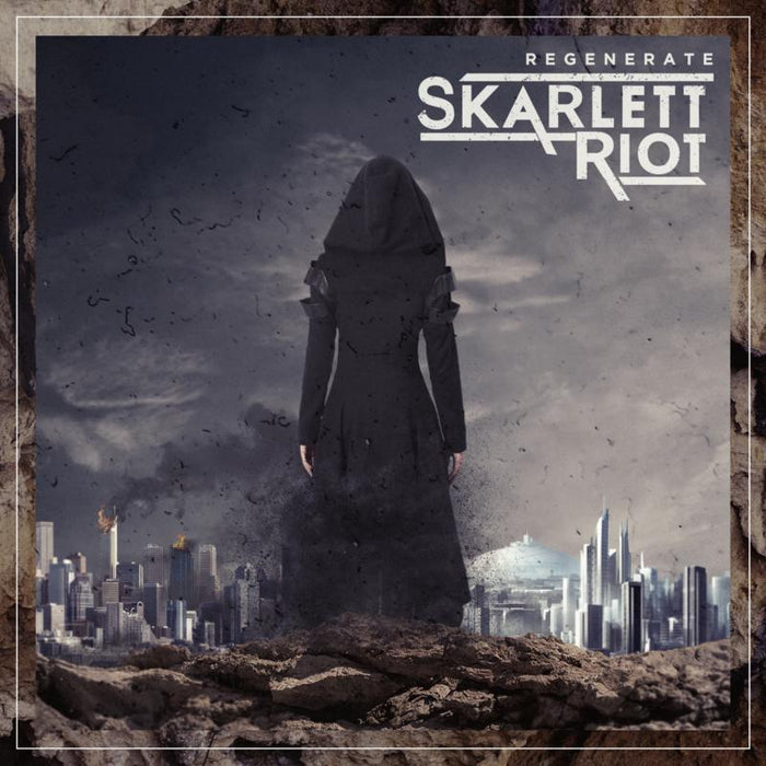 Skarlett Riot: Regenerate