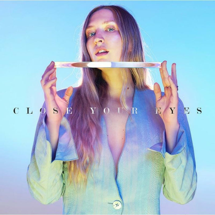 Kirsten Knick: Close Your Eyes (LP)
