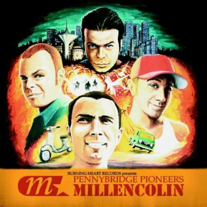 Millencolin: Pennybridge Pioneers