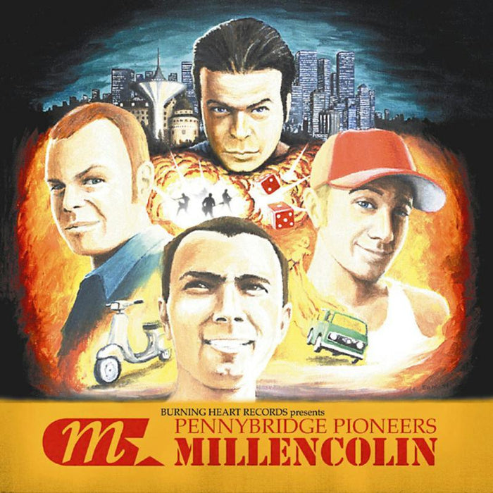 Millencolin_x0000_: Pennybridge Pioneers_x0000_ LP