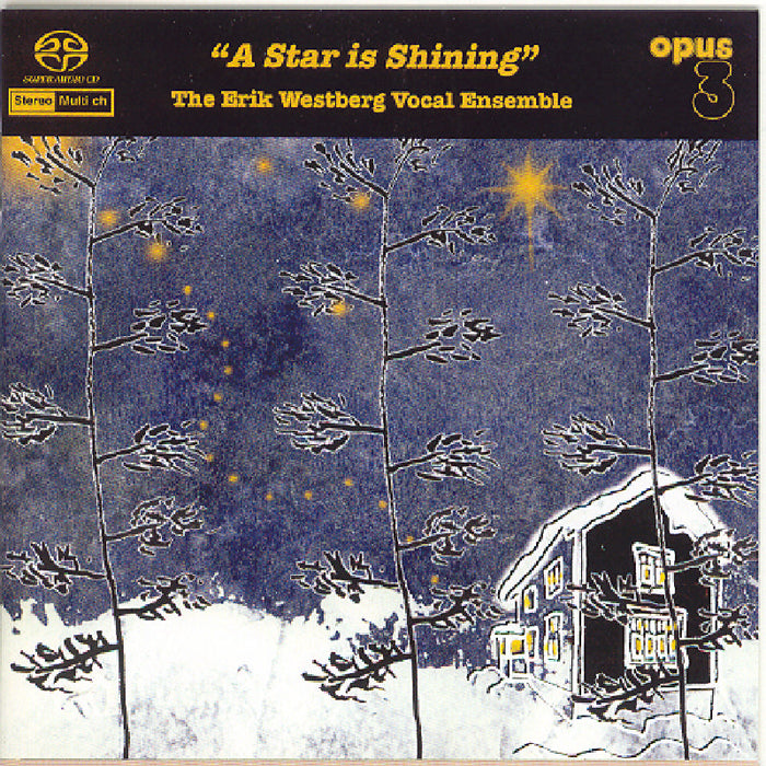 The Erik Westberg Vocal Ensemble: A Star Is Shining