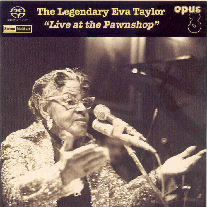Eva Taylor: Live At The Pawnshop