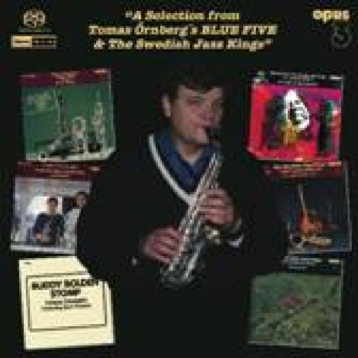 Swedish Jazz Kings & Ornberg's Blue Five: A Selection