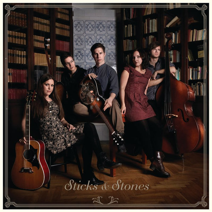 Sticks & Stones: Sticks & Stones
