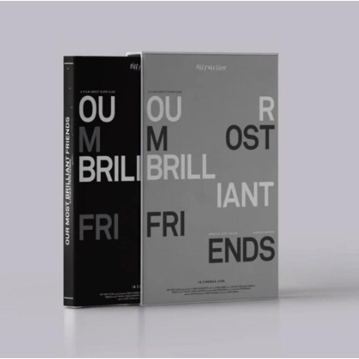Slow Club: Our Most Brilliant Friends