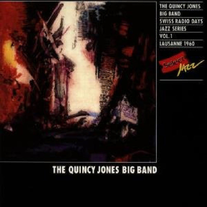 Quincy Jones - Lausanne 1960 - TCB02012