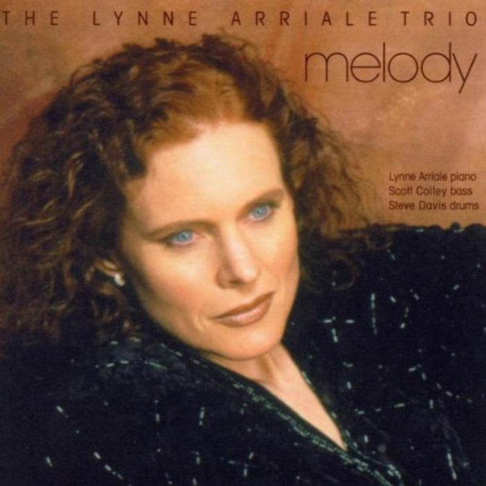 The Lynne Arriale Trio - Melody - TCB99552