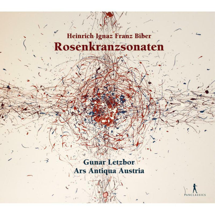 Ars Antiqua Austria; Gunar Letzbor - Heinrich Ignaz Franz Biber: Rosary Sonatas (2CD) - PC10409