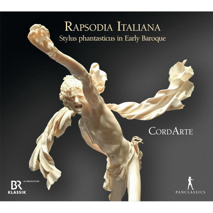 CordArte - Stylus Phantasticus In Early Baroque - PC10432
