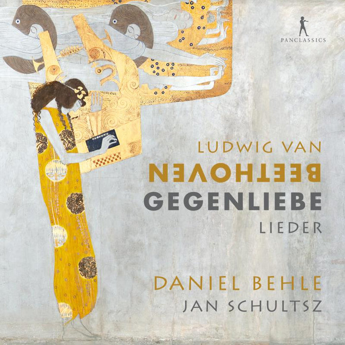 Daniel Behle; Jan Schultsz - Beethoven: Gegenliebe - Songs - PC10433