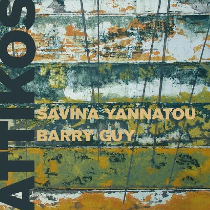 Savina Yannatou: Attikos
