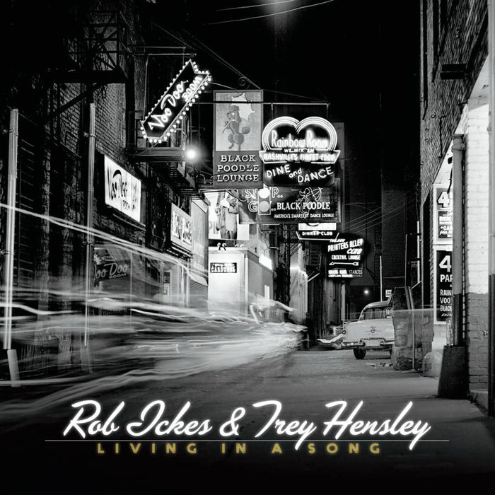 Rob Ickes & Trey Hensley: Living In A Song