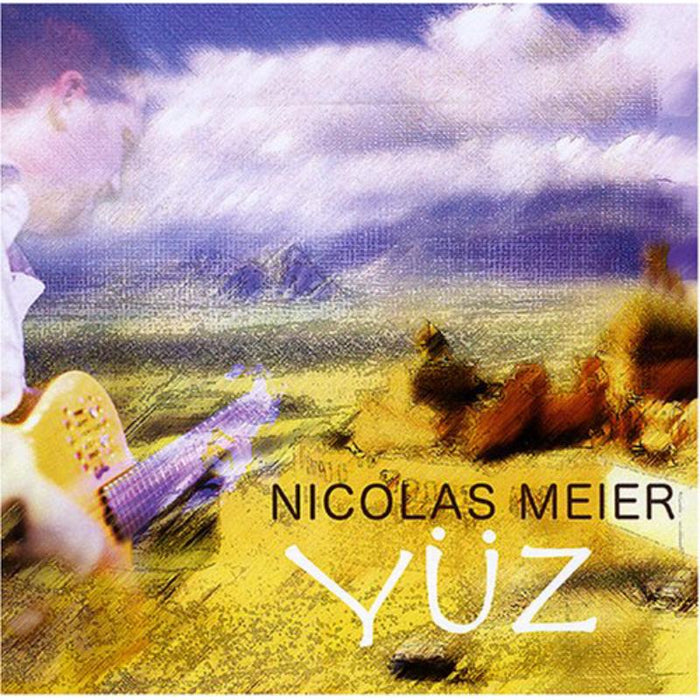Nicolas Meier - Yuz - NAIMCD103