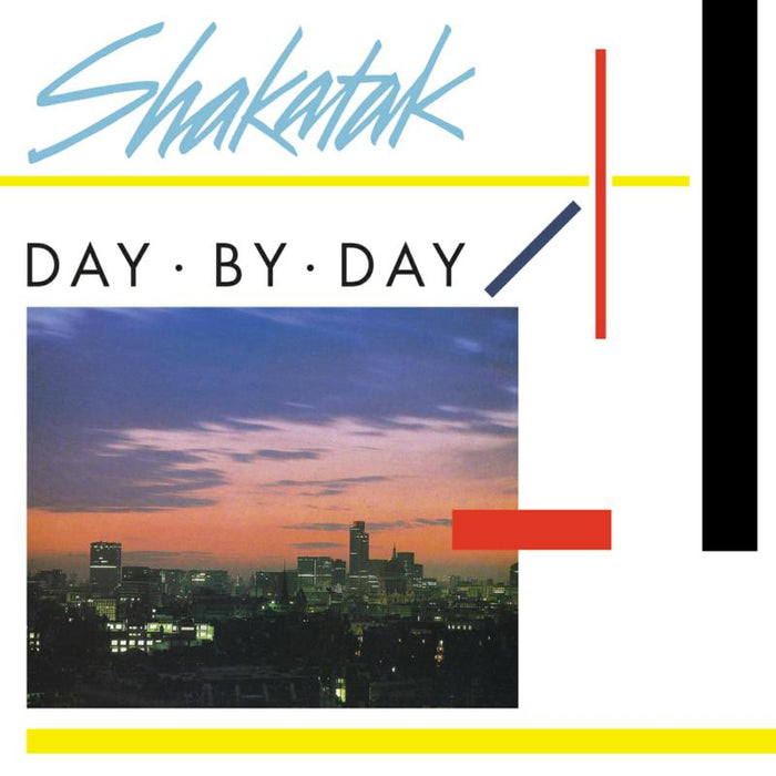 Day By Day (City Rhythm)