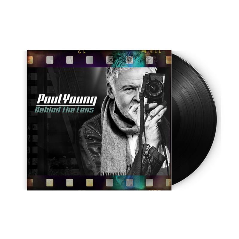 Paul Young: Behind The Lens – Proper Music