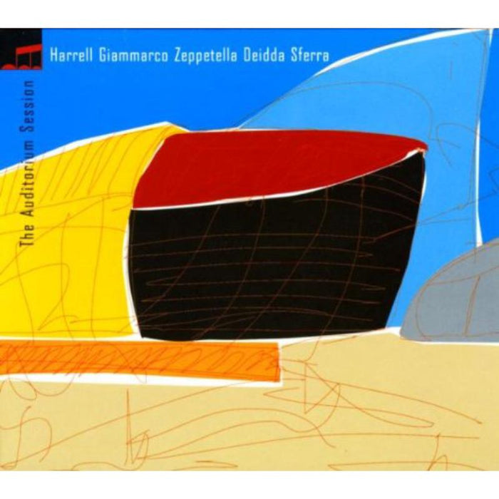 Tom Harrell: The Auditorium Session