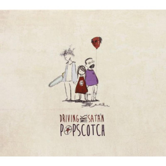 Driving Mrs. Satan: Popscotch