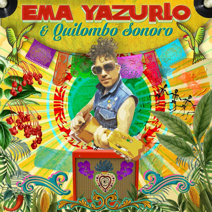Ema Yazurlo & Quilombo Sonoro: Ema Yazurlo & Quilombo Sonoro