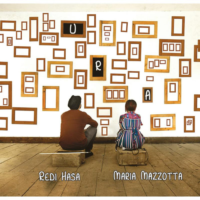 Redi Hasa & Maria Mazzotta: URA