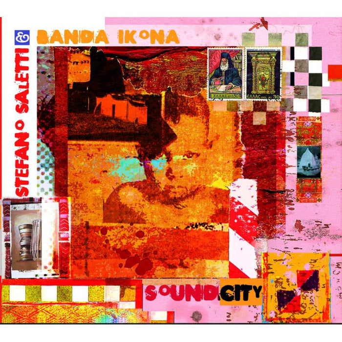 Stefano & Banda Ikona Saletti: Soundcity