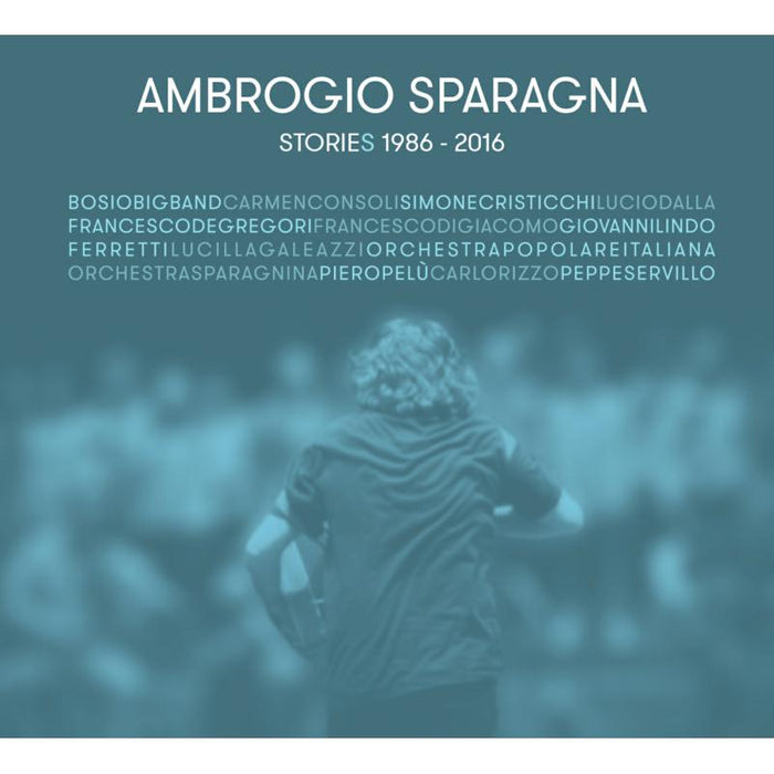 Ambrogio Sparagna: Stories 1986-2016