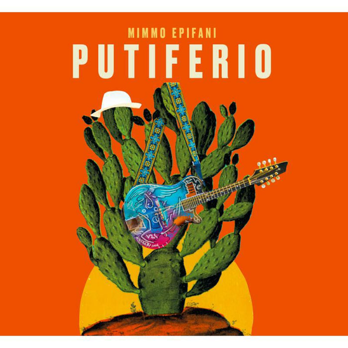Mimmo Epifani: Putiferio