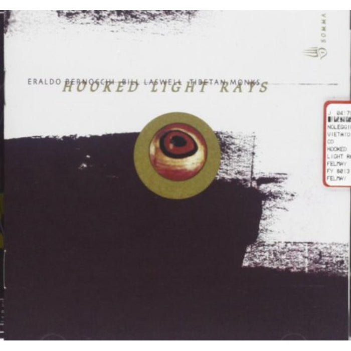 Laswell/Bernocchi/Tibetan Monk: Hooked Light Rays