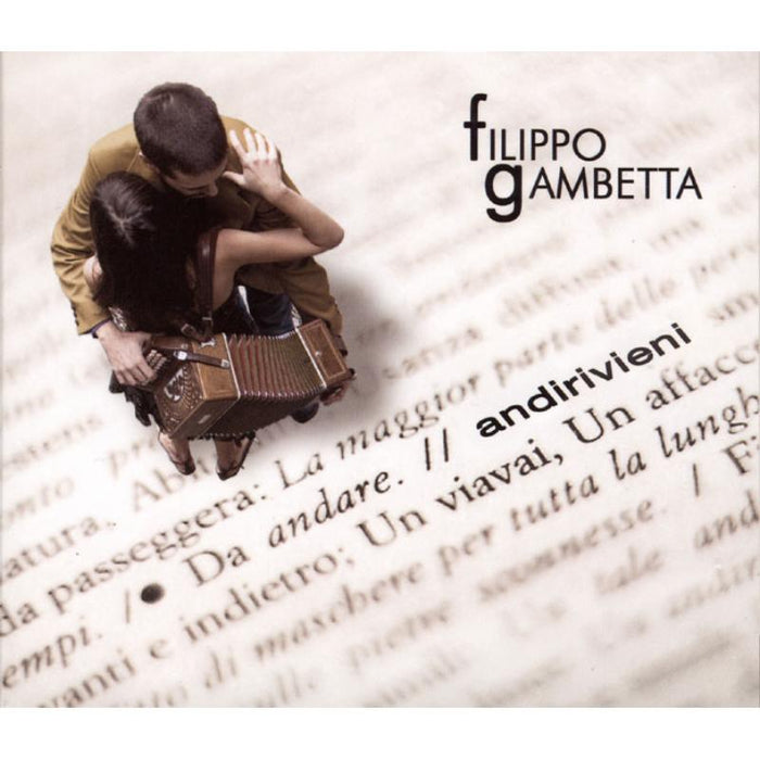 Filippo Gambetta: Andirivieni
