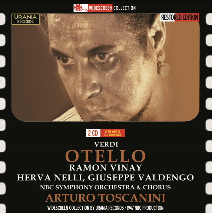 G. Verdi - Otello - WS121176