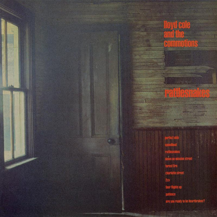 Lloyd Cole And The Commotions: Rattlesnakes