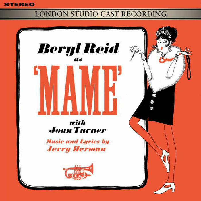Mame (1969 London Studio Cast Recording)