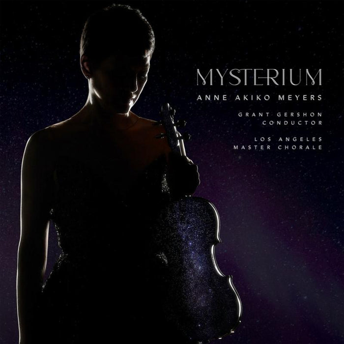 Anne Akiko Meyers: Mysterium